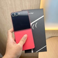 samsung z flip 7 5g ความจุRam12g Rom256gb (มีสีเดียว)