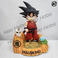 GK DTS KO Dragon Ball 1/3 Kid Gokou