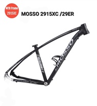 FRAME SEPEDA MTB MOSSO 2915XC RANGKA MTB 29ER MOSSO 2915XC FRAME SEPEDA GUNUNG