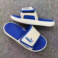 [tyfhjkaf Ready Stock Immediate Shipping] Men Women Velcro Sports Slippers Beach Sandals Light Luxur