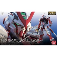 RG Astray Red Frame Gundam