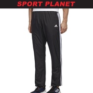 adidas Men 3-Stripes Wind Long Tracksuit Pant Seluar Lelaki (GE0428) Sport Planet 29-07