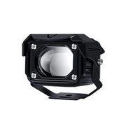 ⚡Miễn Phí Vận Chuyển⚡Đèn sương mù LED 12D 3" 100W 6000K 3000K 12000LM chuyên dụng cho xe máy/xe địa