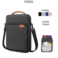 Laptop bag 13.3 inch 9-11 inch table bag waterproof  shockproof wear-resistant laptop tablet bag sho