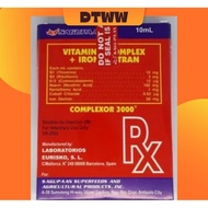 SAGUPAAN Complexor 3000 (10ML)