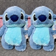 （人地賣$5xx）最後一隻正版現貨👈睇圖二留言其他唔覆‼️正版Zoobies x 迪士尼史迪仔暖水袋 史迪仔熱水袋 史迪仔公仔 👈睇圖二留言其他唔覆‼️ disney stitch warmer