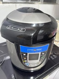 德國寶超級全能飯煲 壓力煲 German Pool Ultimate Rice Cooker 6L URC-8