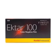 Kodak Professional Ektar 100 Color Negative Film 120