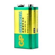 10Pcs Free Shipping 9V Battery 1604G Carbon Battery 6F22 9V Battery 9V Multimeter Battery