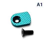 ZHAN Tactical Custom CZ Shadow 2 Release Button Pistol Accessories Part CZ75 Hunting