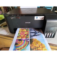 Printer Epson L3110 Second Pompa Dijamin Normal Siap Pakai dan