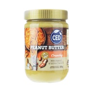 CED Peanut Butter Crunchy (500g)