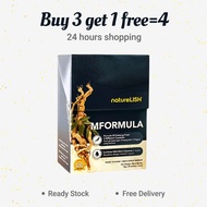 【Buy 3 free 1】Naturelish MFormula Four Ginsengs（30 bags）– Reduce Fatigue & Enhance Physical Strength