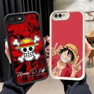 N-60 One Piece Luffy Soft Casing for OPPO A12E A83 A39 A1K A37 A3S