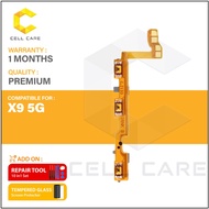 Power On Off Ribbon For HONOR X9 5G ANY-NX1 (With Volume Flex Cable)