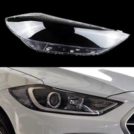 For Hyundai Elantra 2016 2017 2018 HEADLAMP COVER/HEADLIGHT COVER/HEADLAMP LENS/HEADLIGHT LENS