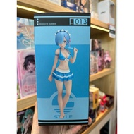 Freeing Re:Zero Rem Bikini Figure