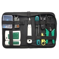 ✴❏RJ45 CRIMPING TOOL KIT WITH BAG