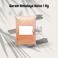 Garam Himalaya Asli 1 Kg Original Himalayan Salt Original || Garam Halus Himalaya || Garam Salt Original || Garam