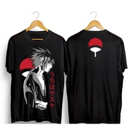Naruto T-Shirt/SASUKE Japanese T-Shirt/ANIME T-Shirt