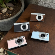 YASHICA Tank 輕便數碼相機 黑色