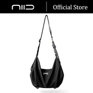 NIID VIA Unisex Gym Bag 22L / 18L Sling Bag