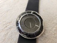 Issey miyake watch silan silat silaq trapezoid watch 三宅一生 手錶 quartz chronograph vintage classic 懷舊 s