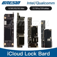 ID Motherboard ICloud Lock For iPhone X XS XSMAX XR 11 Pro max Swap