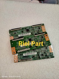 TCON TICON TIKON LOGIC BOARD TV LED POLYTRON PLD43AS1558 43AS1558 43B150 43B1550 43D150