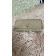 Furla Long Wallet - Opale Leather