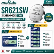 Watch | Small Watch Battery | SR621SW Watch Battery Original - Murata 364/SR621SW