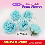 50pcs KOREA STYLE QUALITY 3/5 Layer SOAP FLOWER / BUNGA SABUN / FLOWER/ BUNGA Wangi/ Rose Soap Flo