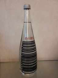 Evian Alexander Wang 限量版礦泉水瓶