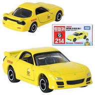 TOMICA DREAM INITIAL D FD3S RX-7 ORIGINAL TAKARA TOMY