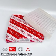 Toyota Avanza Xenia Calya Sigra Agya Ayla Ac cabin Filter 88568-BZ060