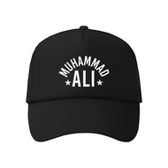 TOPI TRUCKER JARING MUHAMMAD ALI PREMIUM