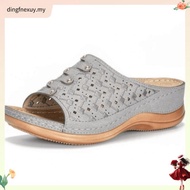 Women Comfy Platform Wedge Sandal Ladies Casual Sandal Orthopedic