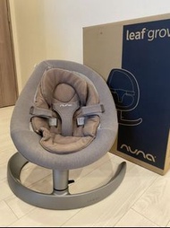 baby bouncer NUNA Nuna leaf grow leaf glow iron KATOJI