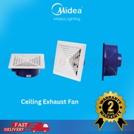 Midea Lighting Ceiling Exhaust Fan