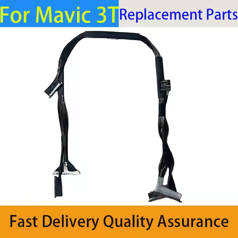 Suitable for Mavic 3T Gimbal Signal Cable,Gimbal Camera Transmission Cable Maintenance, Mavic 3T Rep