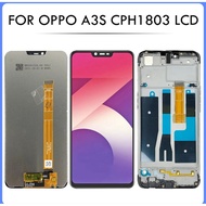 LCD OPPO A3S LCD TOUCHSCREEN/ OPPO A3S CPH1803 CPH1853 LCD OPPO A5 OPPO A12E LCD/ REALME 2 LCD REALM