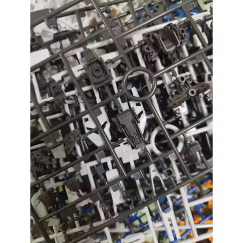 Bandai MG RG HG PG All Brand of Spare Parts Replacement Parts for Lossing Parts Broken Parts of All 
