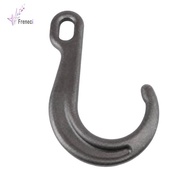 [freneci] J Shaped Towing Hook 19.5 Mm Opening Heavy Duty J 8 Inch 5400LBS Short