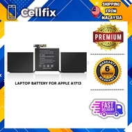 Laptop Battery Replacement Compatible with A1713 / A1708