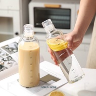 Glass 500ml Bottle | Aesthetic Water Bottle