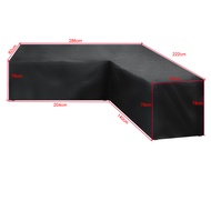 L Shape V Shape Corner Outdoor Sofa Cover Waterproof Dust Covers All-Purpose Protector Set Garden Rattan Corner Furniture Cover