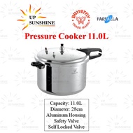 Butterfly Pressure Cooker BPC-28A (11L)