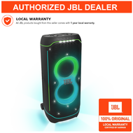 JBL PartyBox Ultimate - 1100W Multi-Purpose Party Speaker with Wi-fi & Bluetooth Connectivity