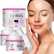 PEEHSS 50g Face and Body Whitening Cream, Body Whitening Cream, whitening Cream for Women, 3 Days Wh