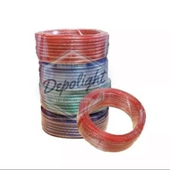 Transparent Fiber Audio Cable / Monster Cable 30y 2x30 2x50 2x80